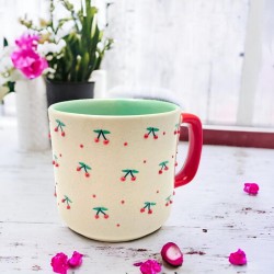 Tasse L Cherry