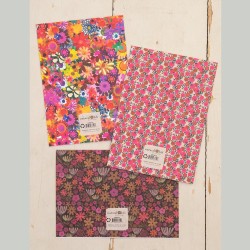 Carte de voeux avec enveloppe World Better SET3