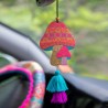 Mushroom air freshener