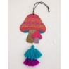 Mushroom air freshener