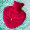 Hot water bottle Heart Relax