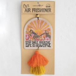 Air freshener Stop Smile Breathe