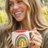 Mug Gratitude Rainbow