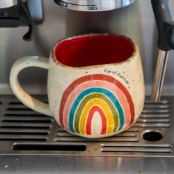 Mug Gratitude Rainbow