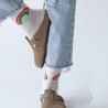 Set de 2 Chaussettes Rainbow