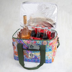 Carryall Cooler Patchwork