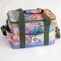 Carryall Cooler Patchwork