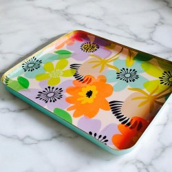 Plateau square L Waterflower