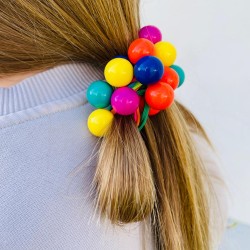 Elastique à cheveux Bonbon