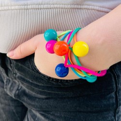 Elastique à cheveux Bonbon