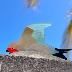 Pince/clip à cheveux Bluebird