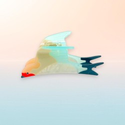 Pince/clip à cheveux Bluebird