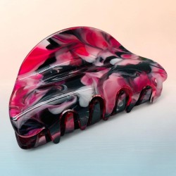 Hairclip/ Hairclaw melange mix 24