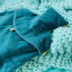 Bouillotte Mastermind Lime