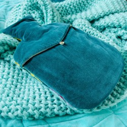 Hot Water Bottle Mastermind Lime