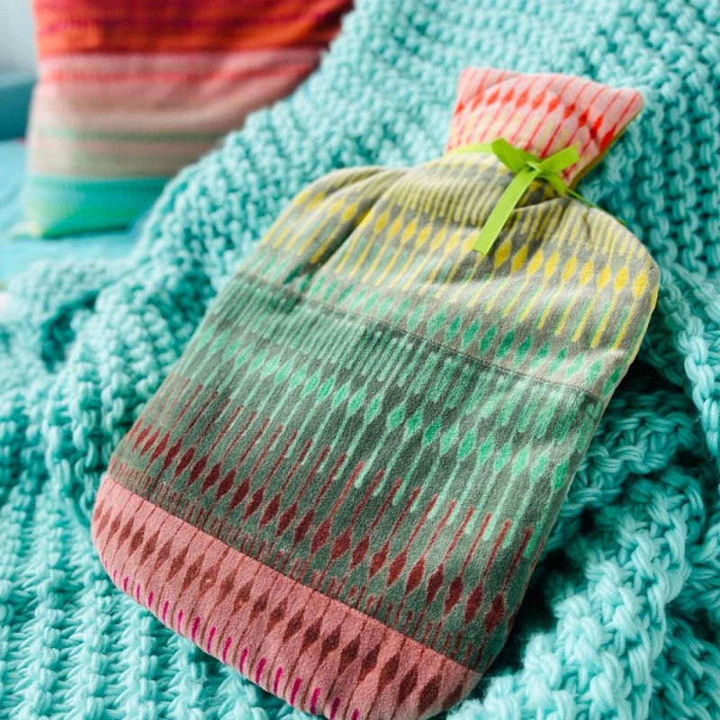 Hot water bottle Mastermind Mint