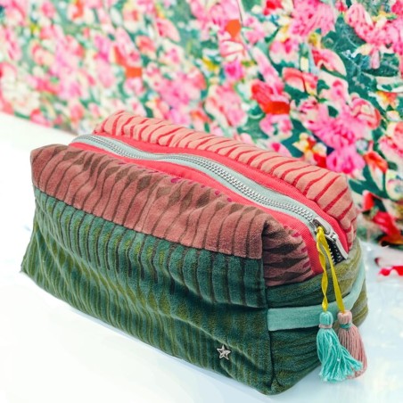 Trousse de toilette Mastermind L mint