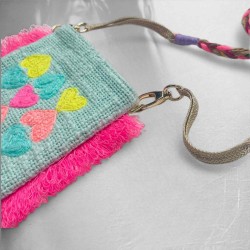 Pochette téléphone Hearts with hearts