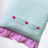 Housse de Coussin Positive vibe 3030