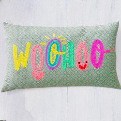 Cushion Cover Woohoo 3050