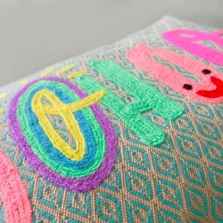 Cushion Cover Woohoo 3050