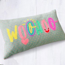 Cushion Cover Woohoo 3050