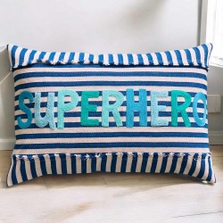 Cushion cover Superhero 4060