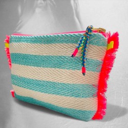 Täschchen Shoulder Stripe Girls Rule