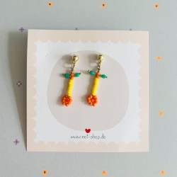 Earrrings sweet flower mix 5