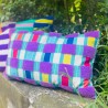 Cushion cover Checks multicolor S check 3050