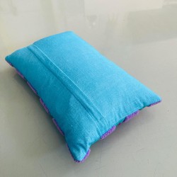 Housse de Coussin Checks multicolor S check 3050