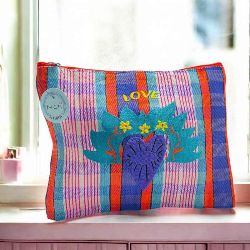 Pouch recycle Loveheart