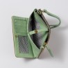 Wallet Leather Patchouli HK olive