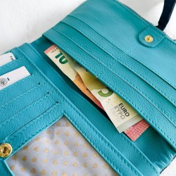 Portemonnaie Buffalo HK Vintageblue