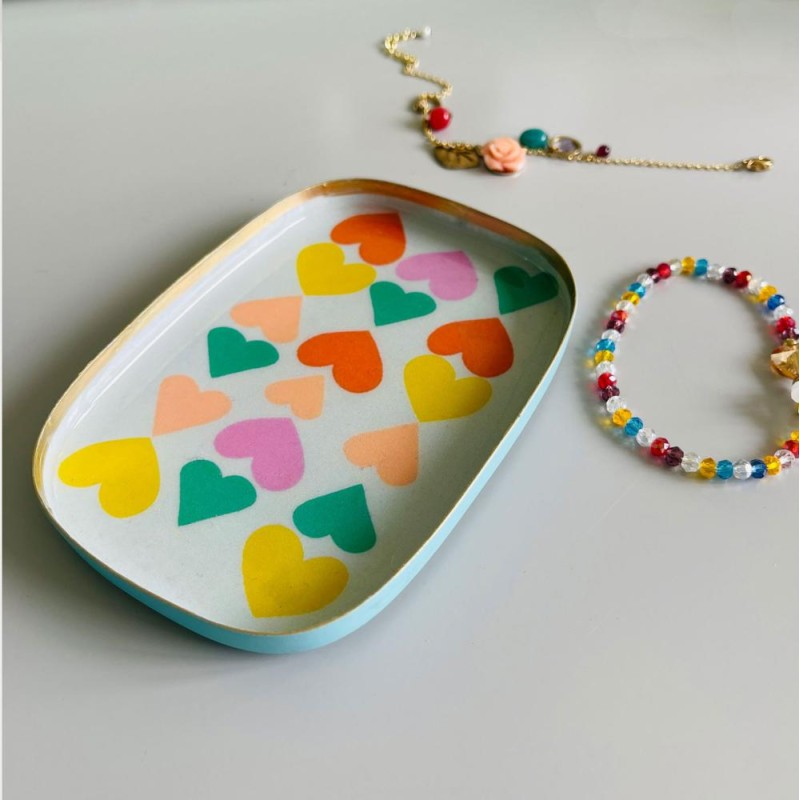 Mini Trinket Yammi Heart to heart