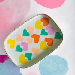 Mini Vide-Poche Yammi Heart to heart