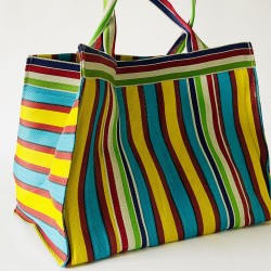 Shopper recycled plastic Peace