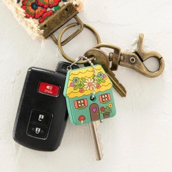 Key cap Cottage