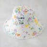 Hut Patchwork bucket hat Follow