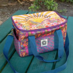 Kühltasche let\'s just go