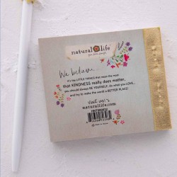 Happy note tiny Daisy