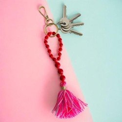 Anhänger Bead chain Tassle
