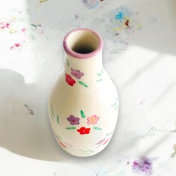 Vase Bud Céramique Millefleur