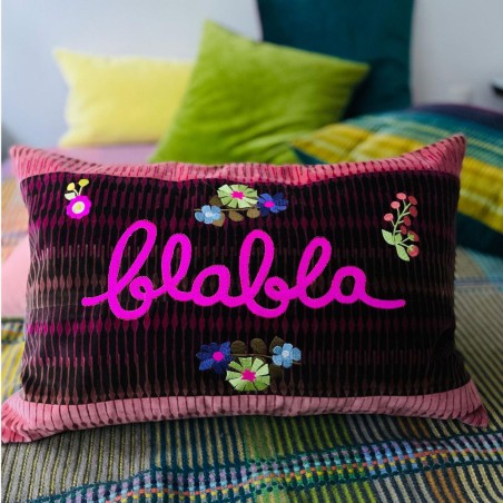 Housse de Coussin Mastermind Blabla 4060