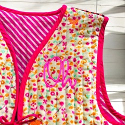 Waist Coast Velvet Oh