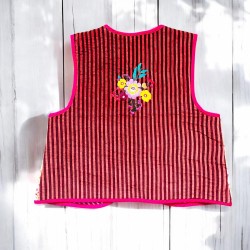 Waist Coast Velvet Oh