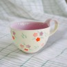 Tasse Keramik Arc L Millefleur