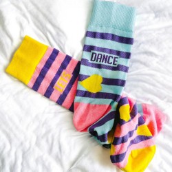 Socks Let´s Dance