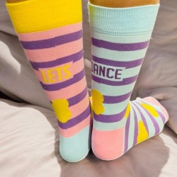 Chaussettes Let´s Dance
