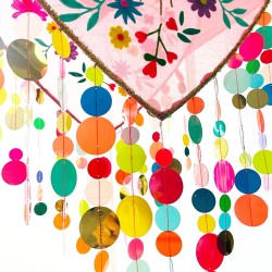 Lampenschirm Heart Set2